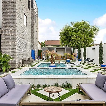 Nova Rooftop Villa New Orleans Eksteriør billede