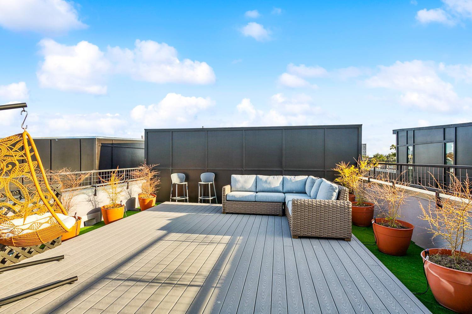 Nova Rooftop Villa New Orleans Eksteriør billede